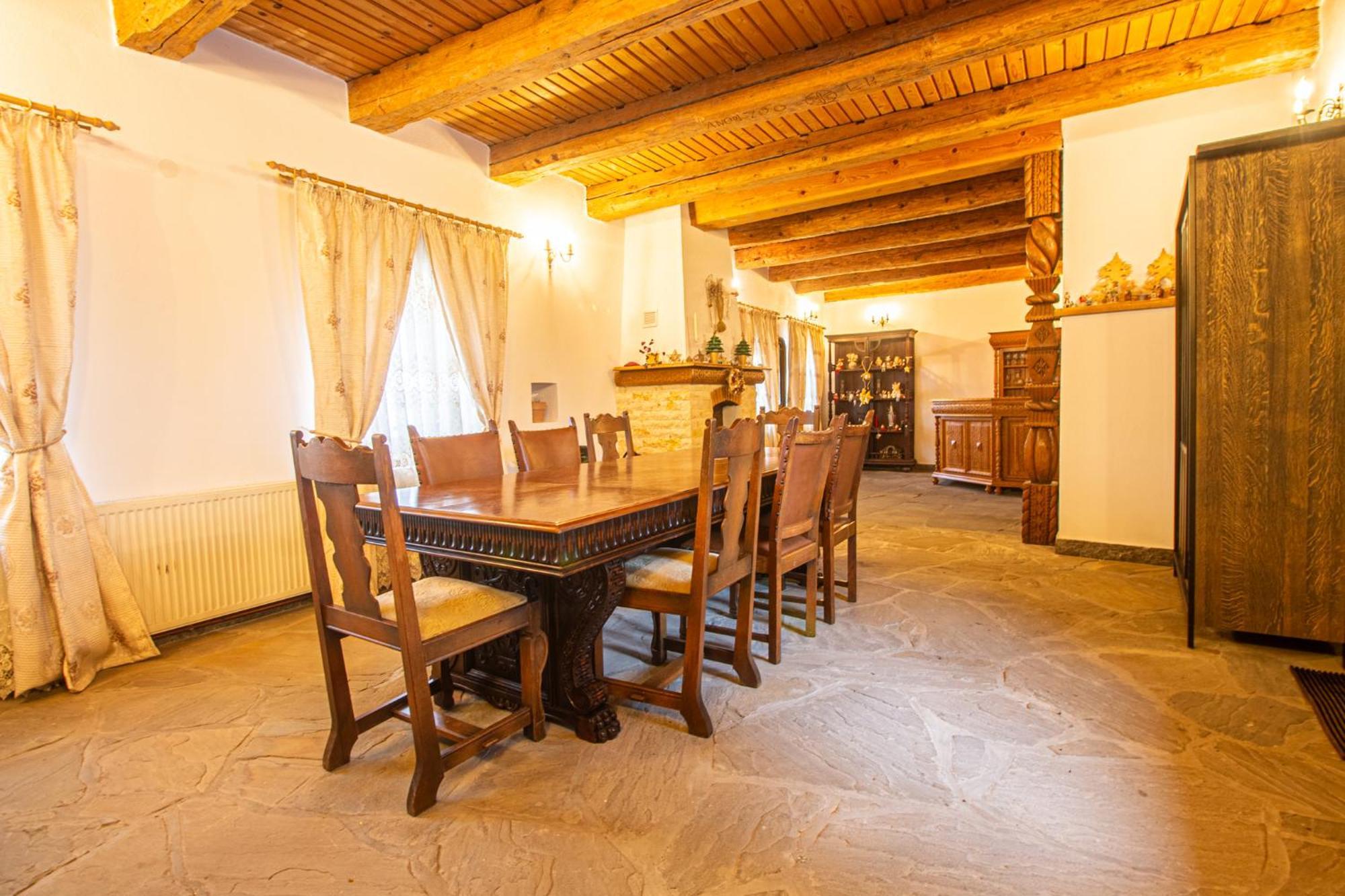 Runca-N Rai Hotel Cristian  Ngoại thất bức ảnh