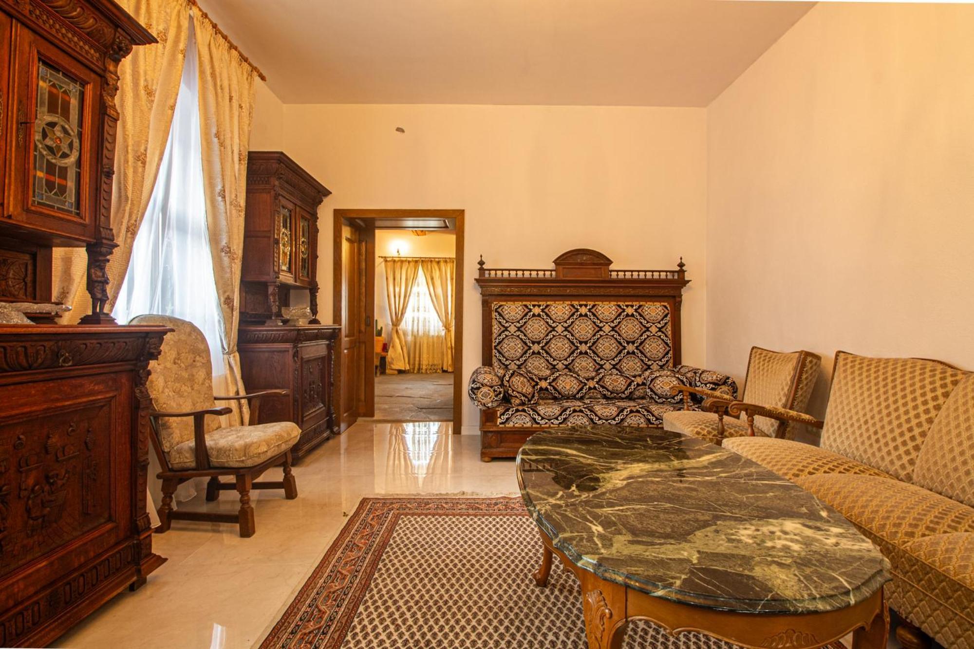 Runca-N Rai Hotel Cristian  Ngoại thất bức ảnh