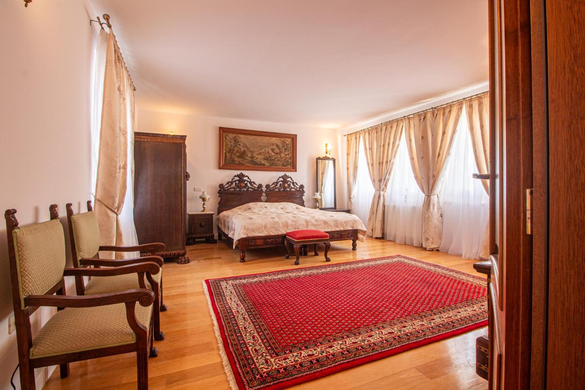 Runca-N Rai Hotel Cristian  Ngoại thất bức ảnh