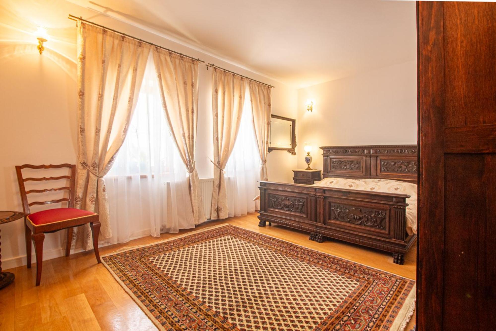 Runca-N Rai Hotel Cristian  Ngoại thất bức ảnh