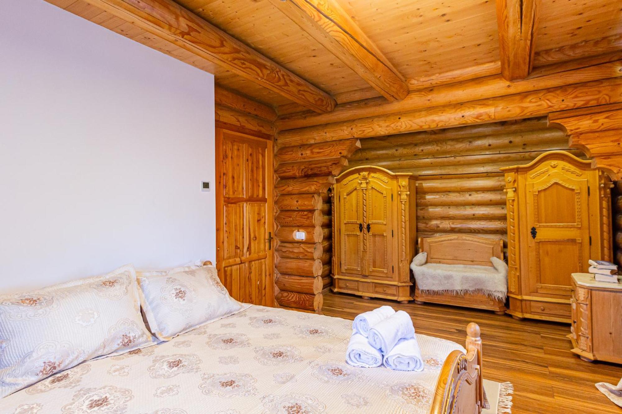 Runca-N Rai Hotel Cristian  Ngoại thất bức ảnh