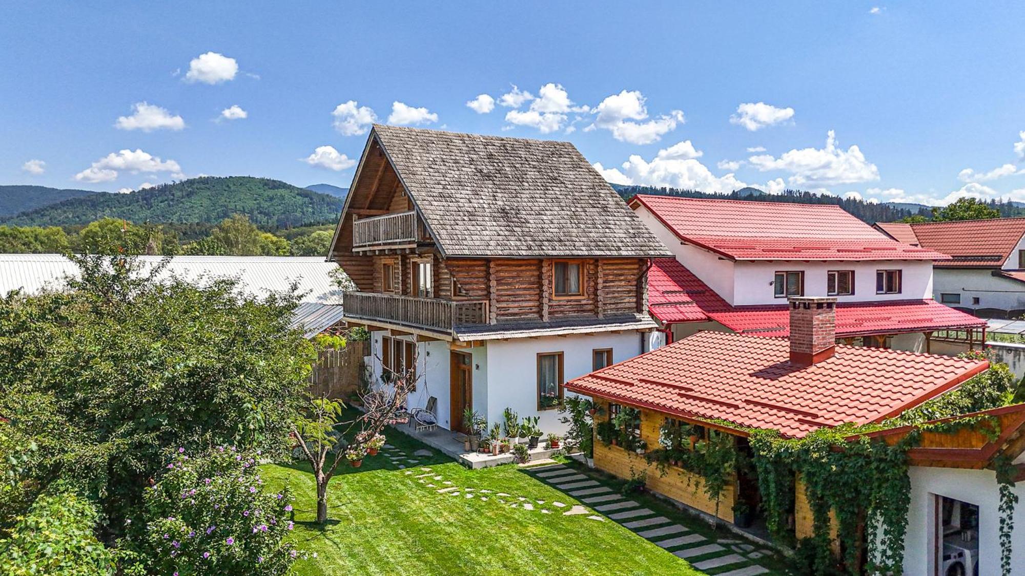 Runca-N Rai Hotel Cristian  Ngoại thất bức ảnh