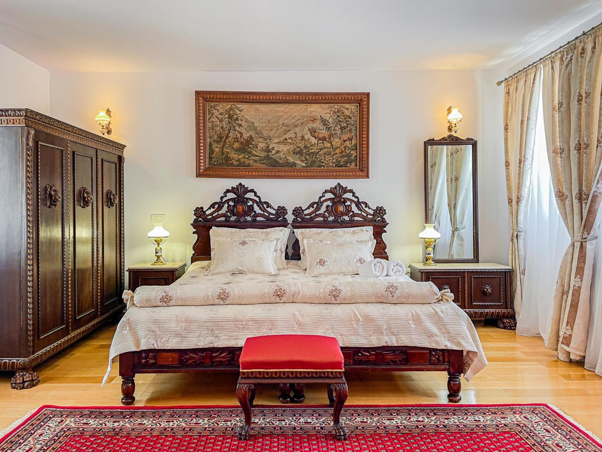 Runca-N Rai Hotel Cristian  Ngoại thất bức ảnh
