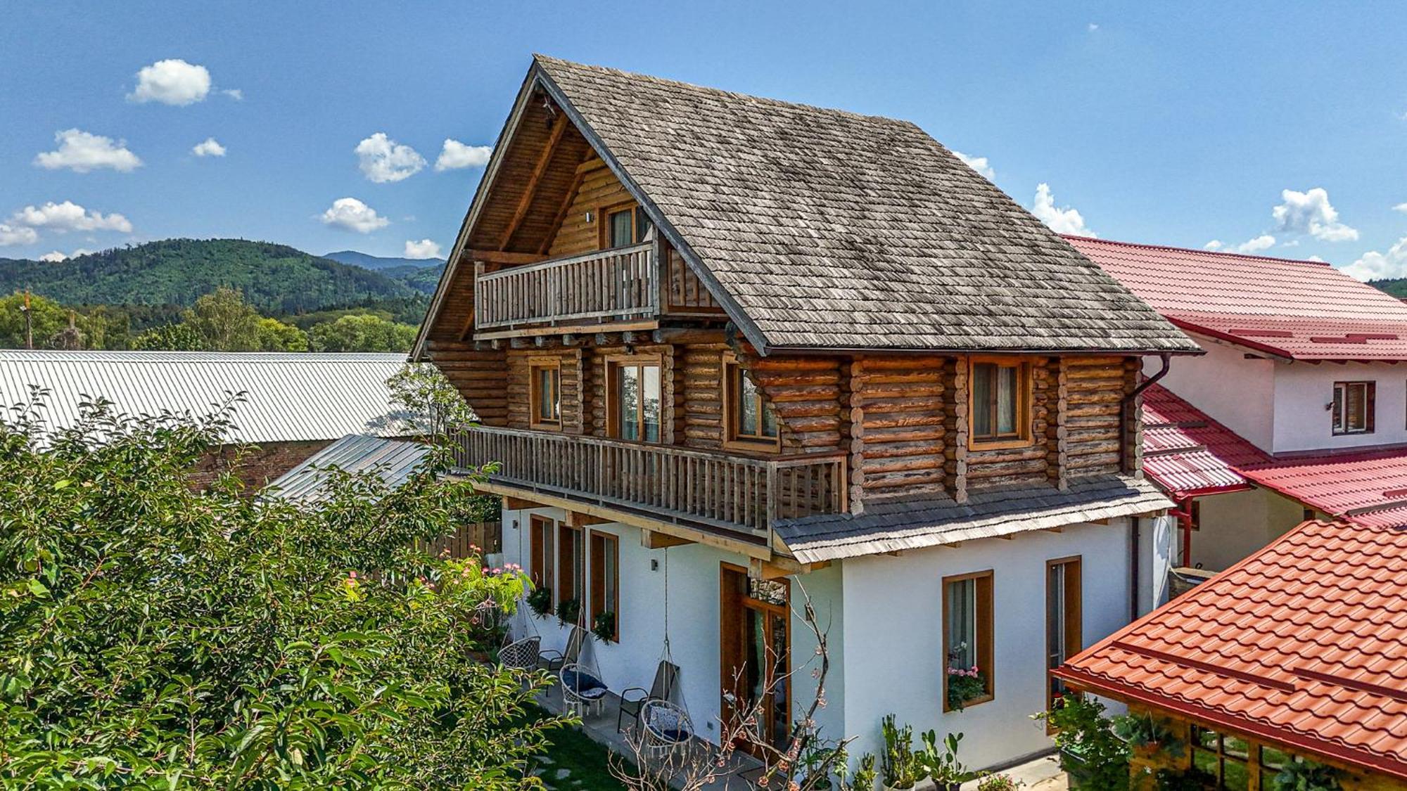 Runca-N Rai Hotel Cristian  Ngoại thất bức ảnh